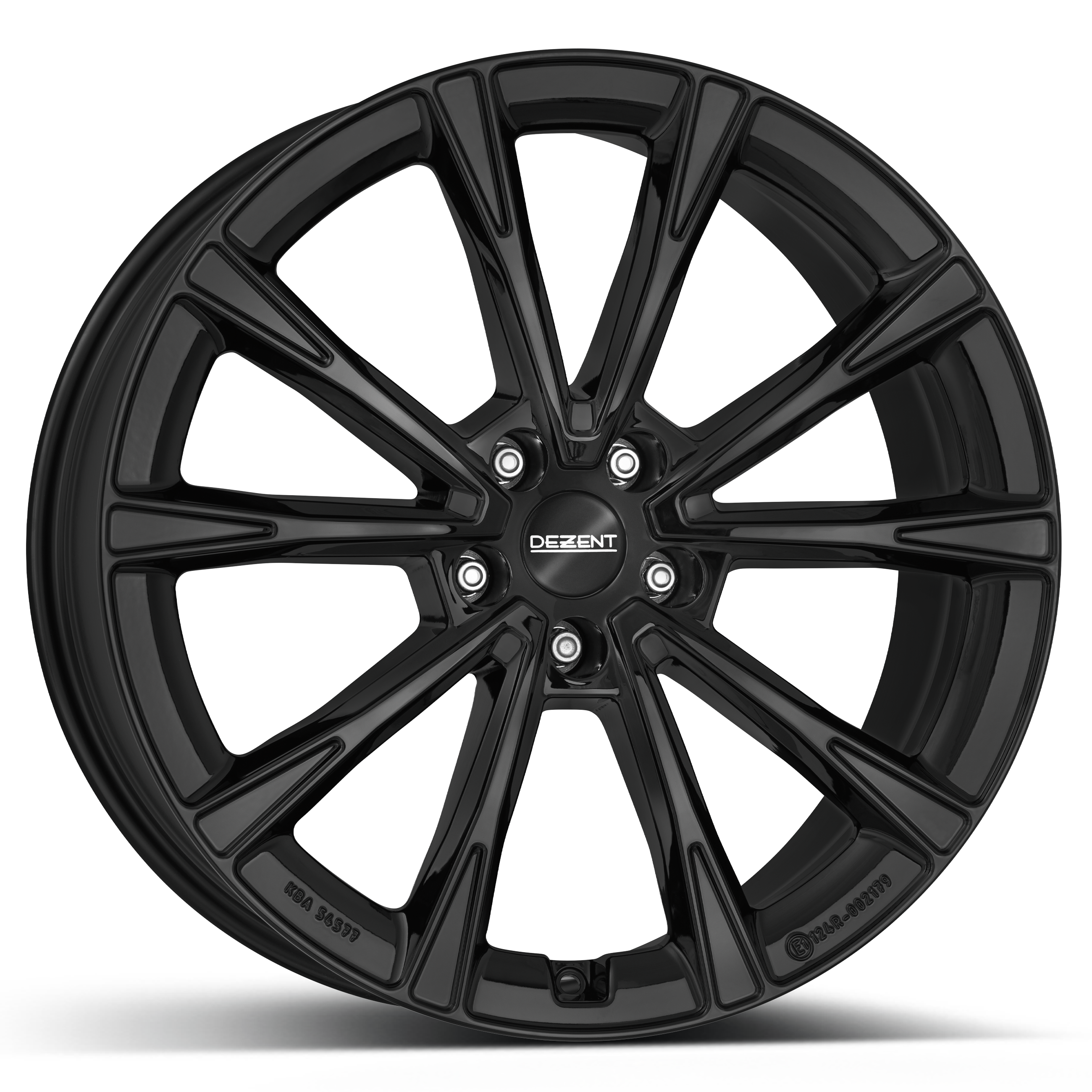 DEZENT AR black