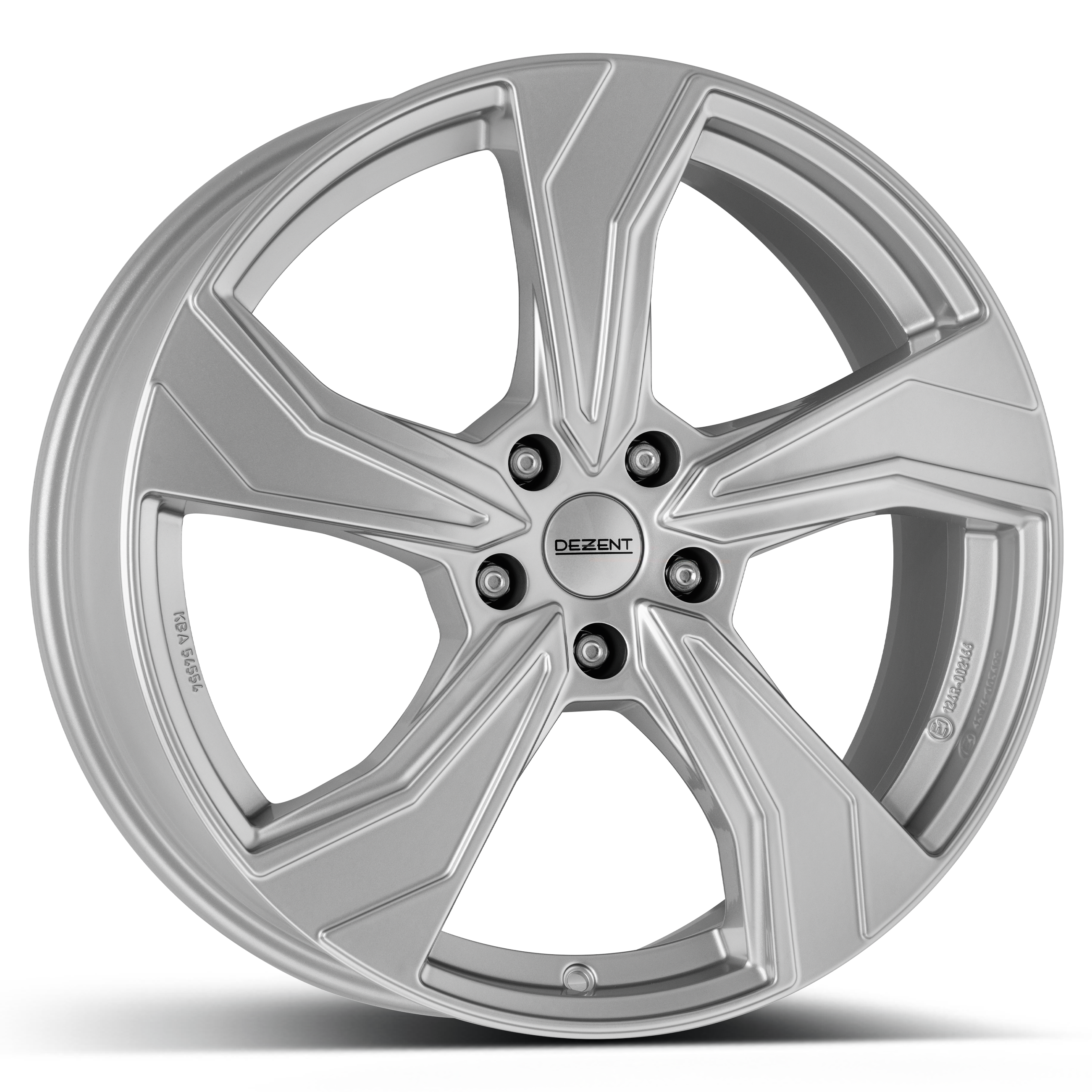 DEZENT KB silver