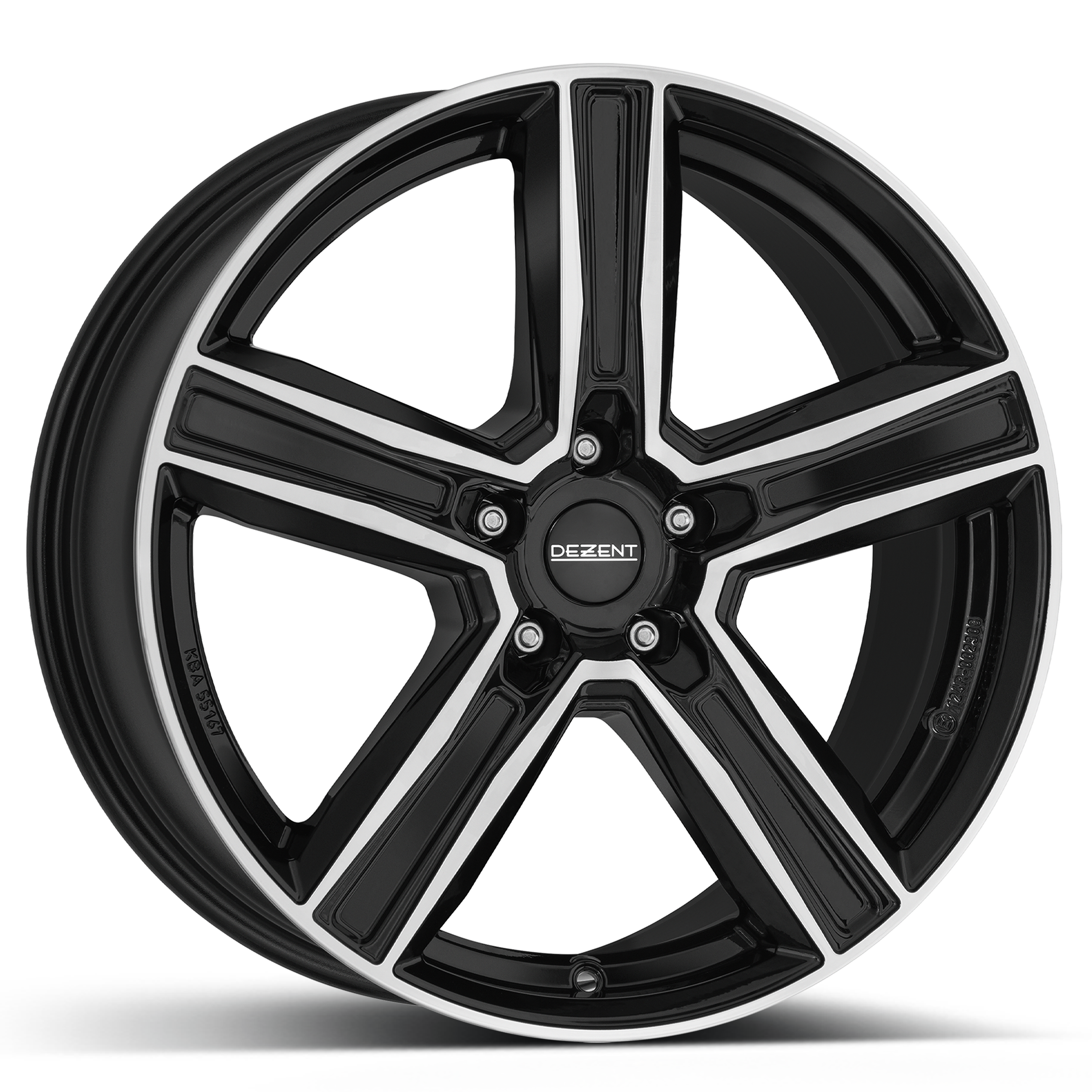 DEZENT KG dark
