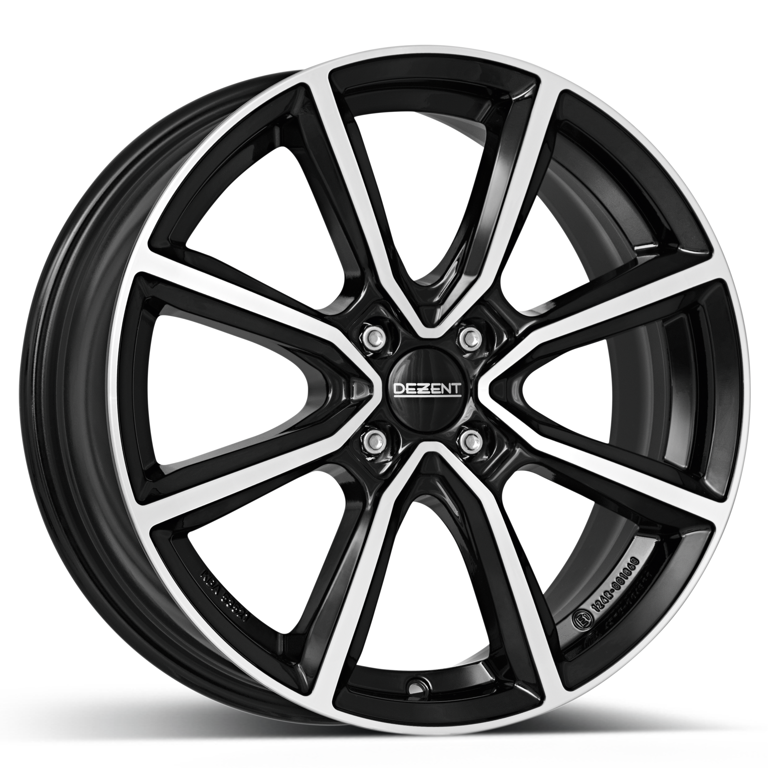 DEZENT TN dark