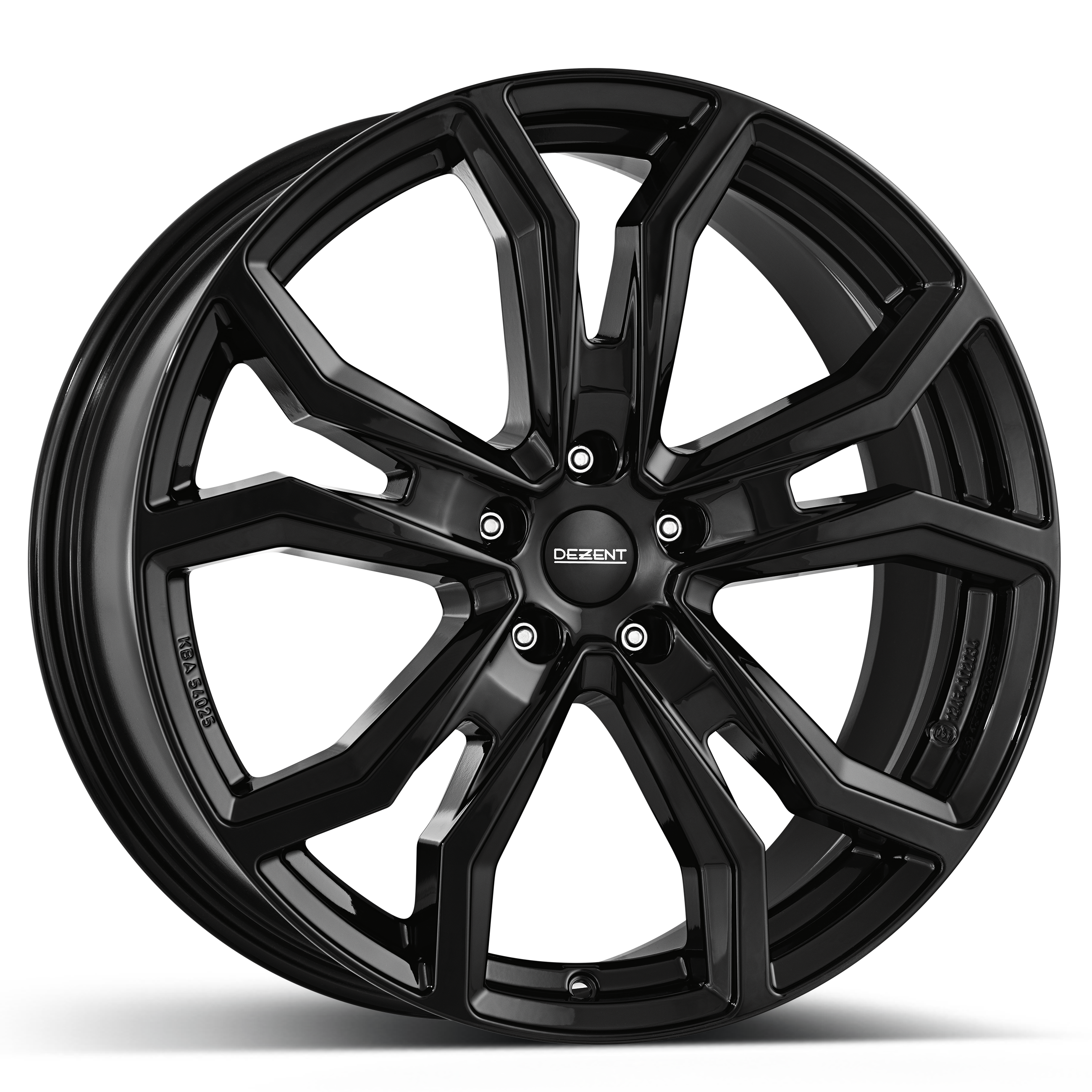 DEZENT TV black