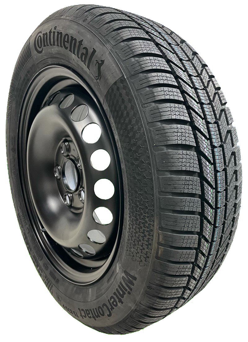 Continental WinterContact TS 870 P auf ALCAR