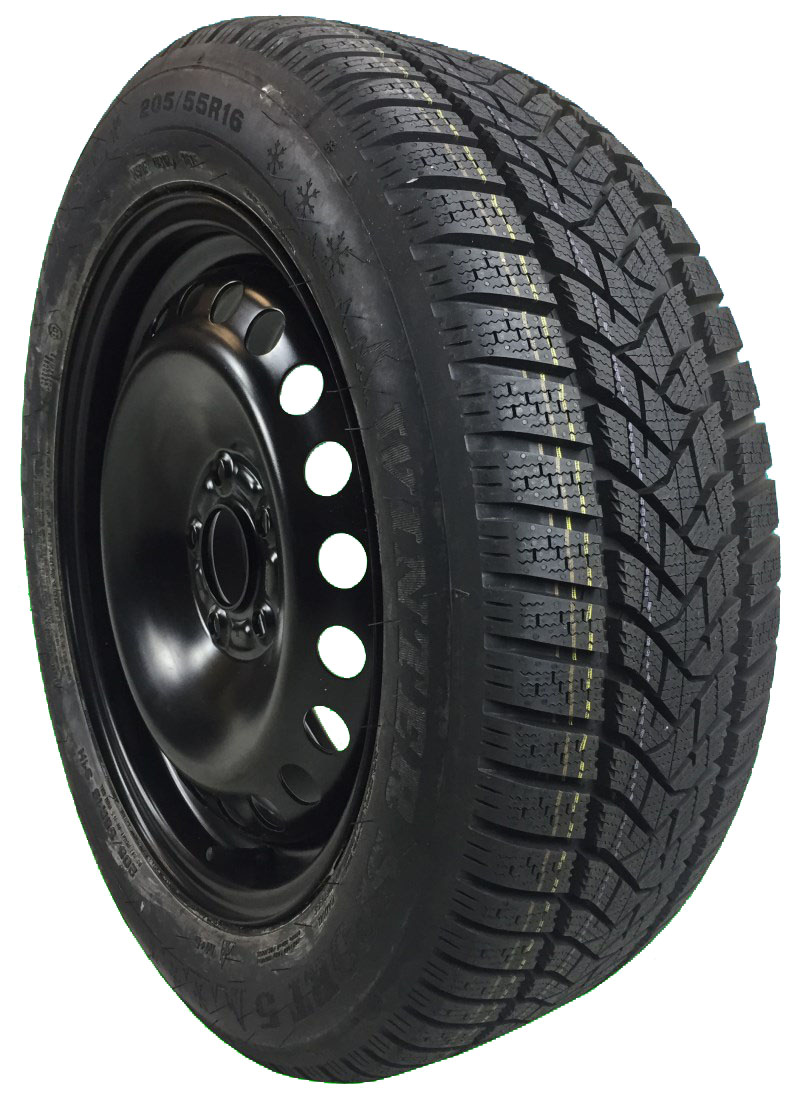Dunlop Winter Sport 5 auf ALCAR