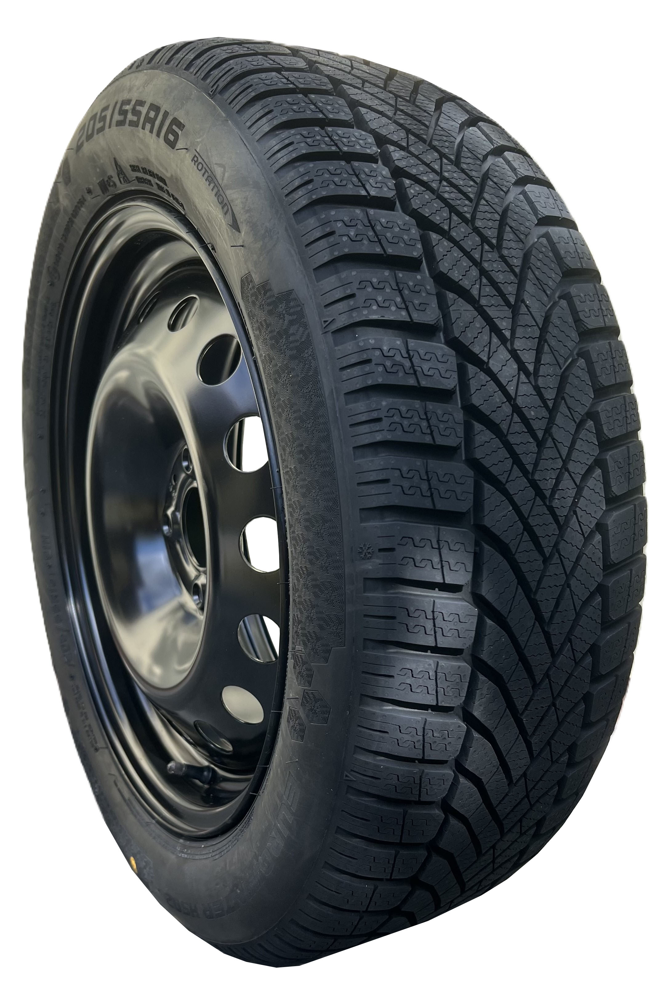 Falken EuroWinter HS02 auf ALCAR