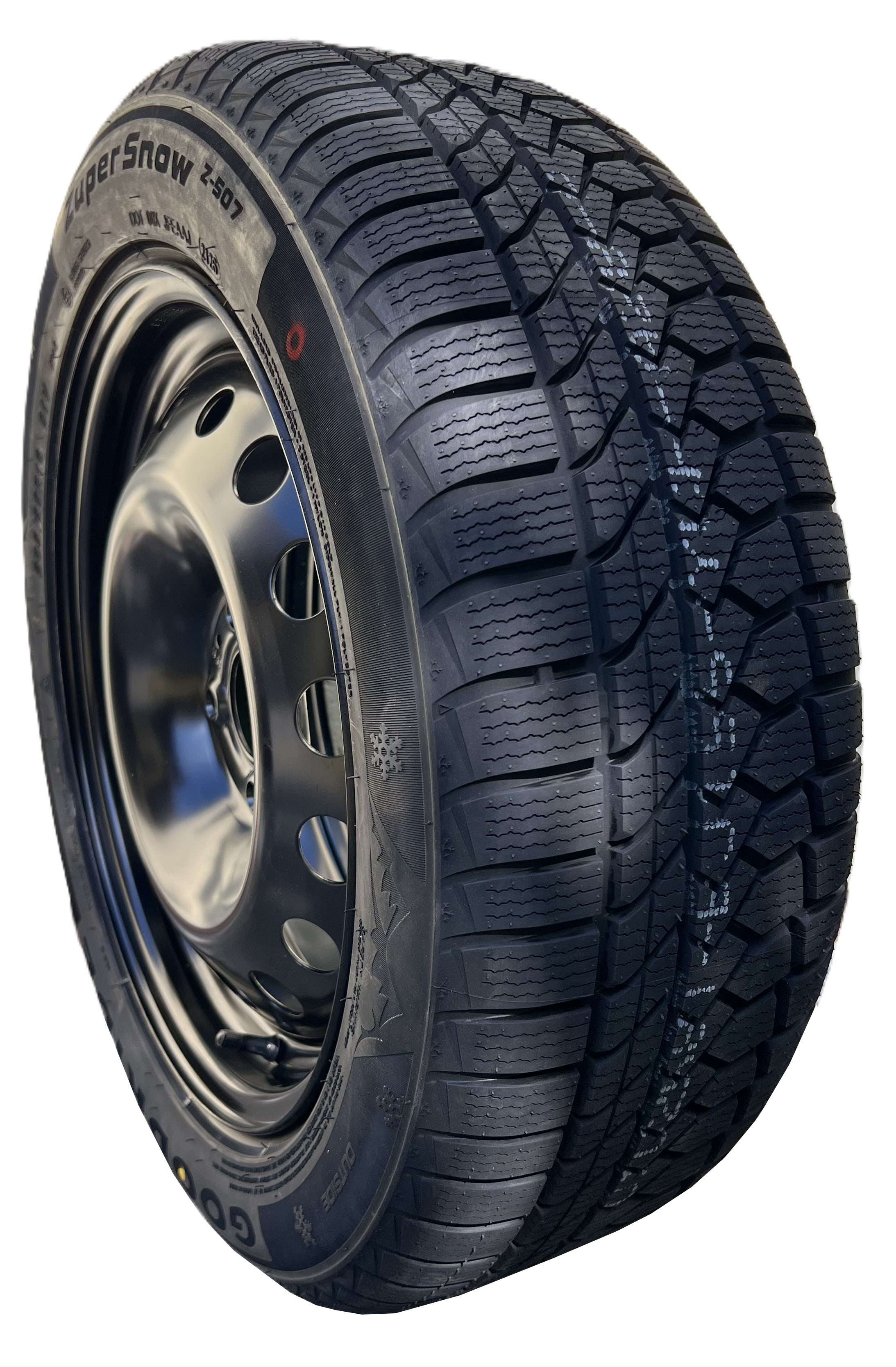 Goodride Zuper Snow Z-507 auf ALCAR