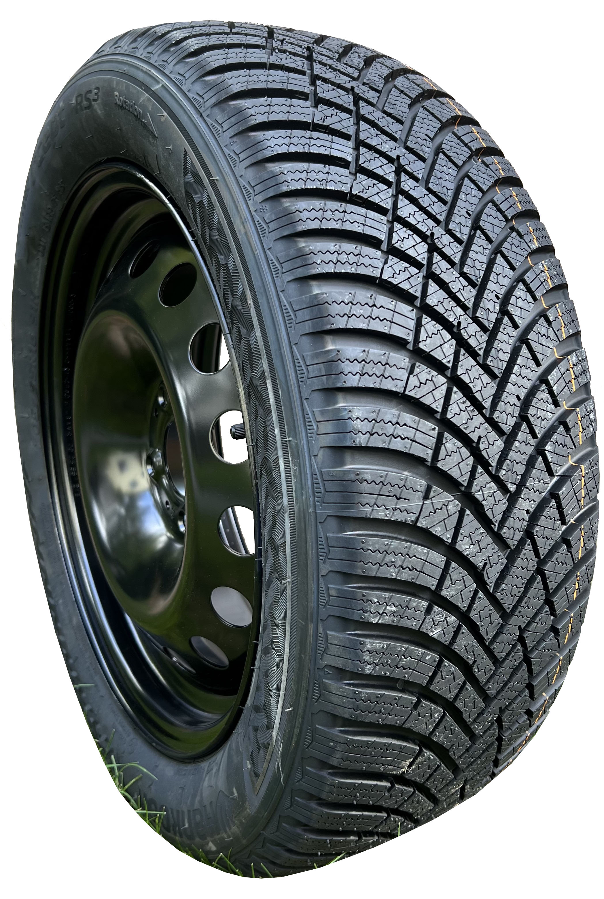 Hankook Winter i*cept RS3 W462 auf ALCAR