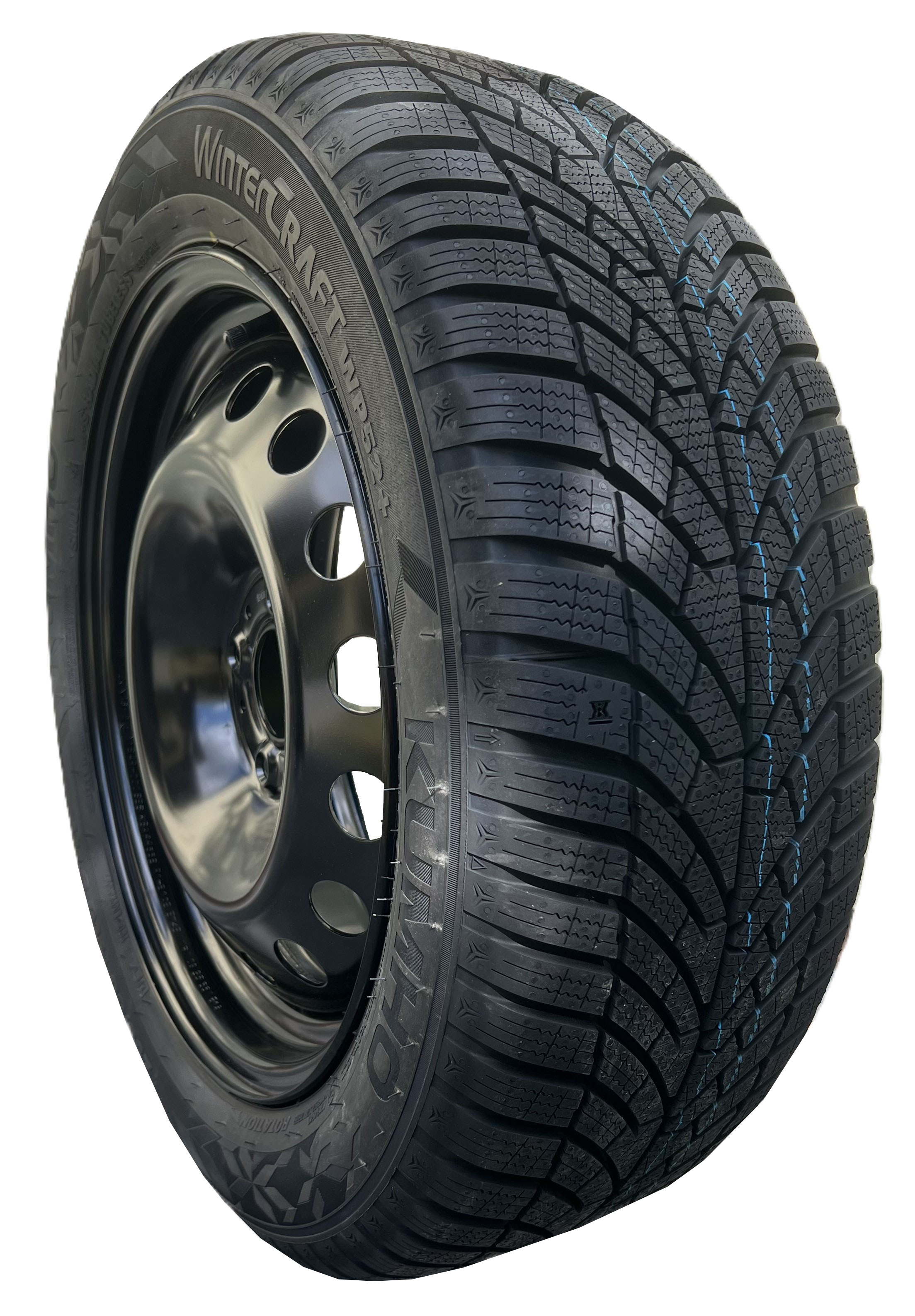 Kumho WinterCraft WP52+ auf ALCAR