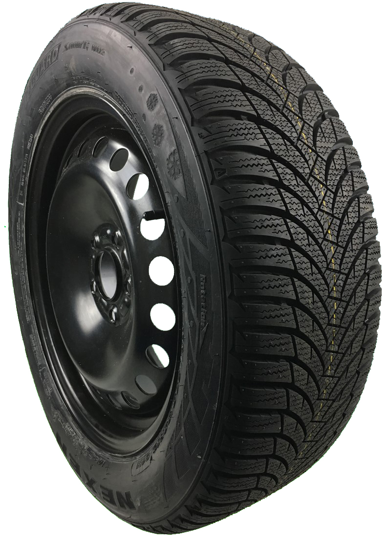 Nexen Winguard Snow'G WH2 auf ALCAR