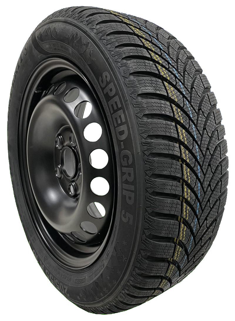Semperit Speed-Grip 5 auf ALCAR