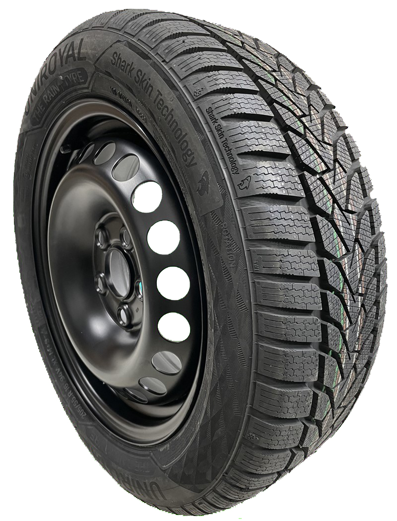 Uniroyal WinterExpert auf ALCAR